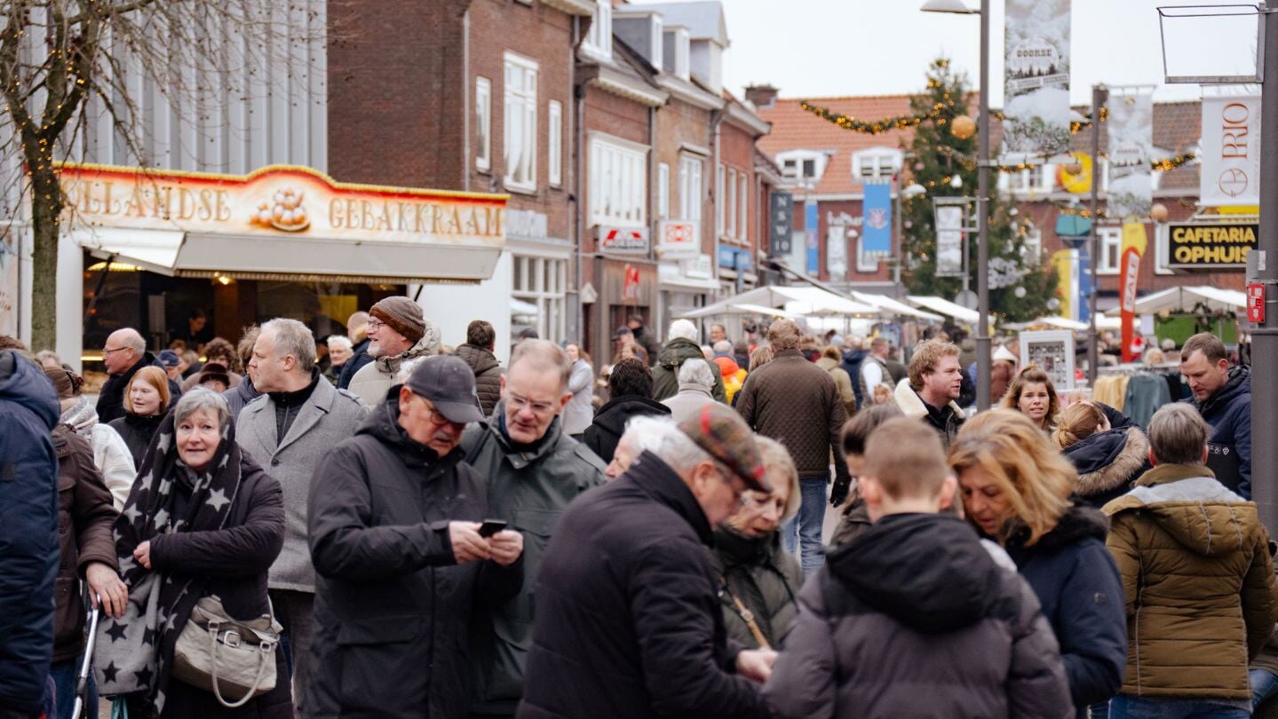 Vrienden van de Goorse Wintermarkt