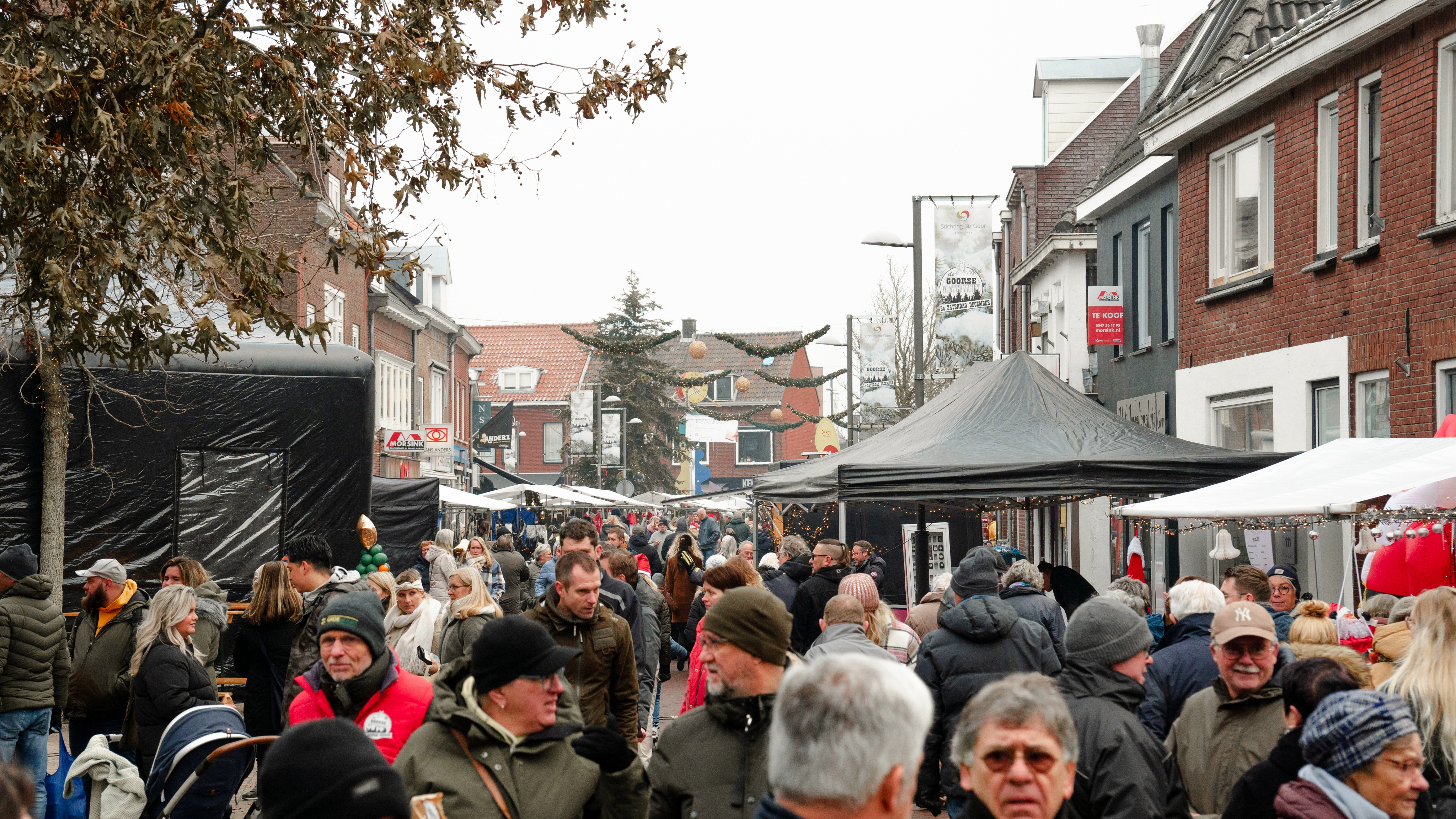 Vrienden van de Goorse Wintermarkt